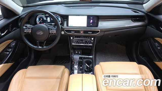 Kia K7 2.5 GDI X Edition — photo 1 of 33