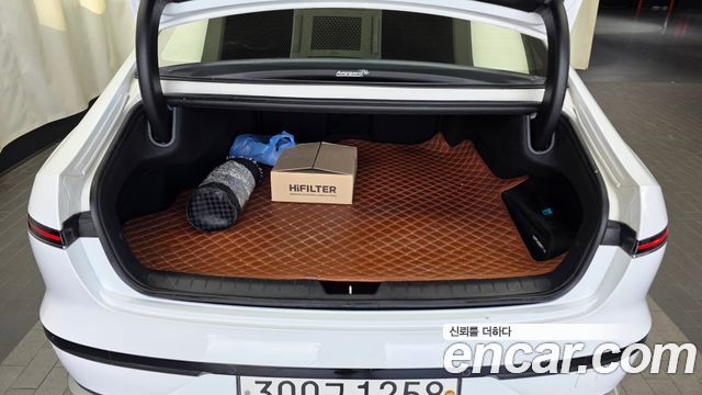 Hyundai Grandeur 3.5 LPG 2WD (Taxi) — photo 1 of 33