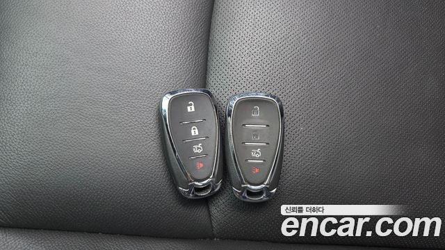 ChevroletGMDaewoo Malibu 1.5 Turbo LTZ — photo 1 of 20