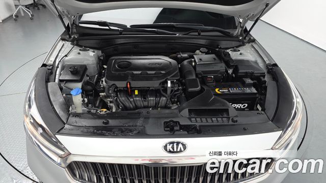 Kia K7 2.4 GDI Prestige — photo 1 of 30
