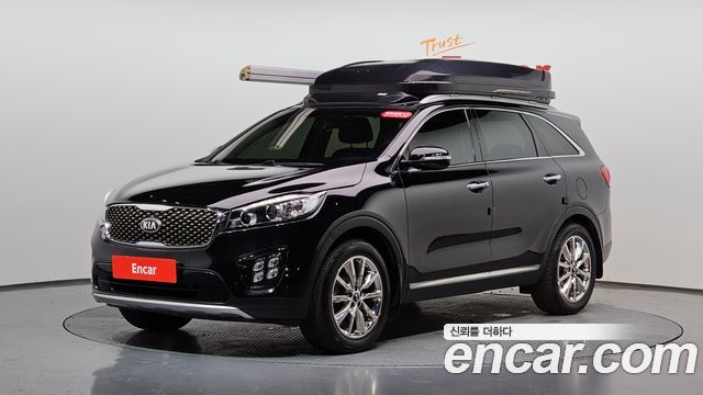 Kia Sorento Diesel 2.0 2WD — photo 1 of 36
