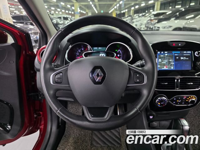 Renault-KoreaSamsung Cilo Intens Panoramic — photo 1 of 20