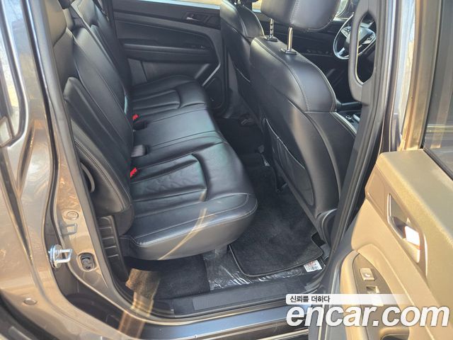 KG_Mobility_Ssangyong Rexton Diesel 2.2 4WD — photo 1 of 20