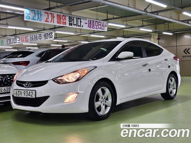 Hyundai AVANTE M16 GDI Premier — photo 1 of 20