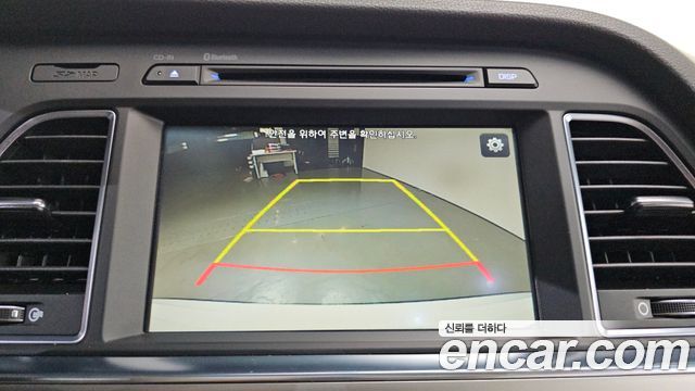 Hyundai Sonata LPI Modern(Handicapped) — photo 1 of 20