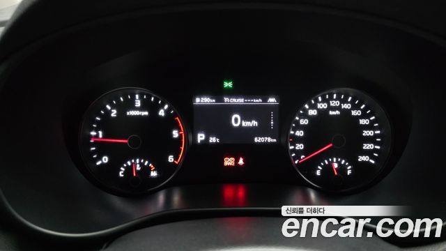 Kia Sportage Diesel 1.6 2WD — photo 1 of 30