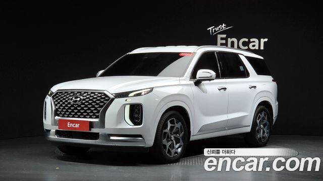 Hyundai Palisade Diesel 2.2 4WD — photo 1 of 39