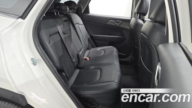2023 Kia Sportage Prestige 2WD, photograph 5