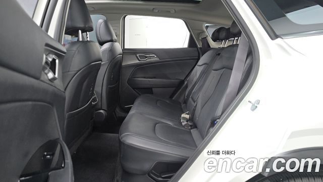 Kia Sportage Prestige 2WD