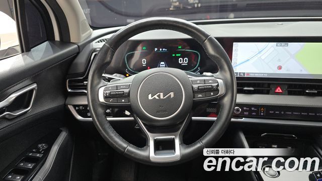 2023 Kia Sportage Prestige 2WD, photograph 6