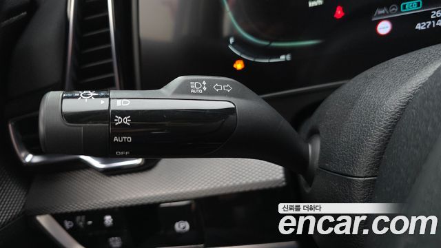 2023 Kia Sportage Prestige 2WD, photograph 3