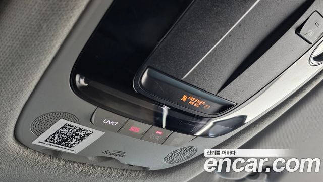 Kia Seltos Gasoline 1.6 Turbo 2WD — photo 1 of 32
