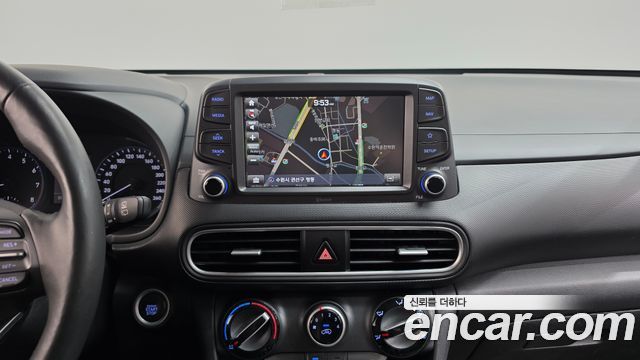 Hyundai Kona 1.6 Turbo 2WD — photo 1 of 28
