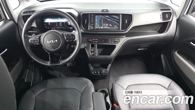 Kia RAY Air — photo 1 of 30