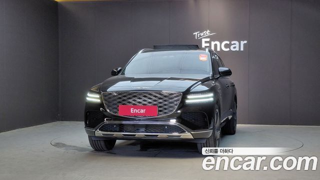 Genesis GV80 3.5T Gasoline AWD