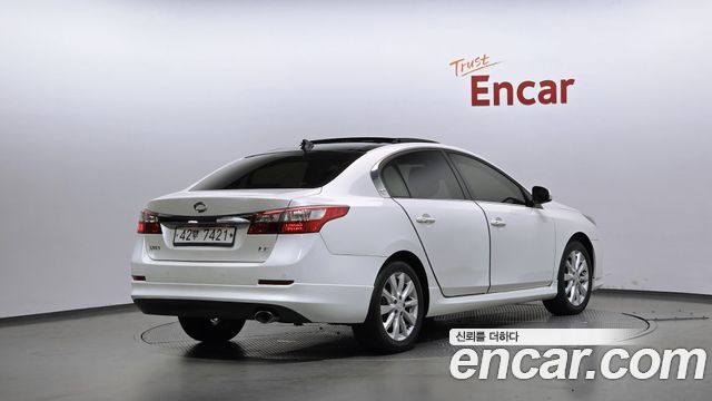Renault-KoreaSamsung SM5  LE Exclusive — photo 1 of 20