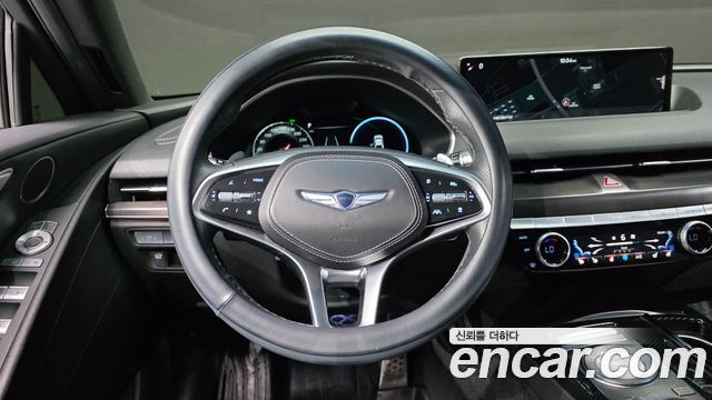 2021 Genesis G80 Gasoline 2.5 Turbo AWD, photograph 10