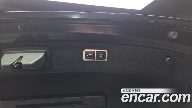 2021 Genesis G80 Gasoline 2.5 Turbo AWD, photograph 5