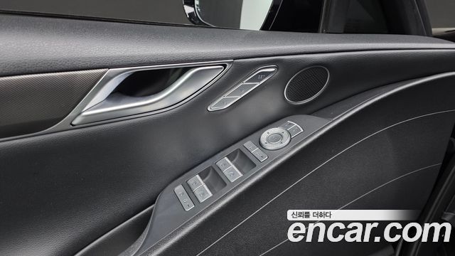 2021 Genesis G80 Gasoline 2.5 Turbo AWD, photograph 3