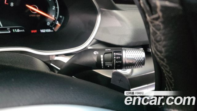 2021 Genesis G80 Gasoline 2.5 Turbo AWD, photograph 12