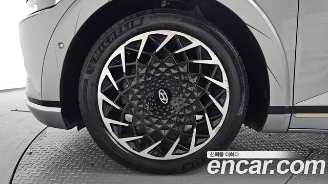 2022 Hyundai Ioniq5 Long Range AWD, photograph 11