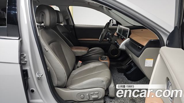 2022 Hyundai Ioniq5 Long Range AWD, photograph 12