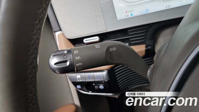 2022 Hyundai Ioniq5 Long Range AWD, photograph 10