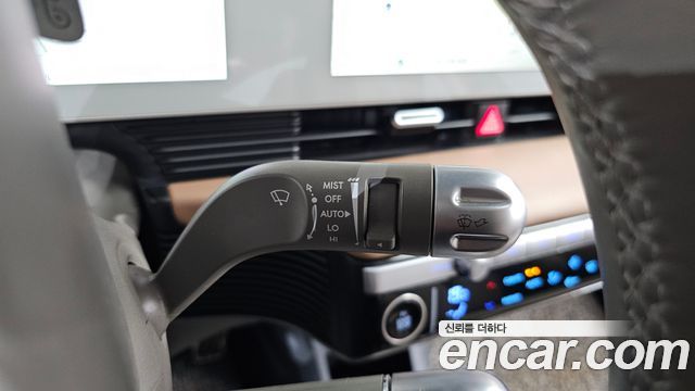 2022 Hyundai Ioniq5 Long Range AWD, photograph 7
