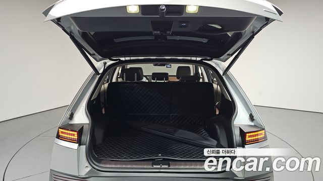 2022 Hyundai Ioniq5 Long Range AWD, photograph 1