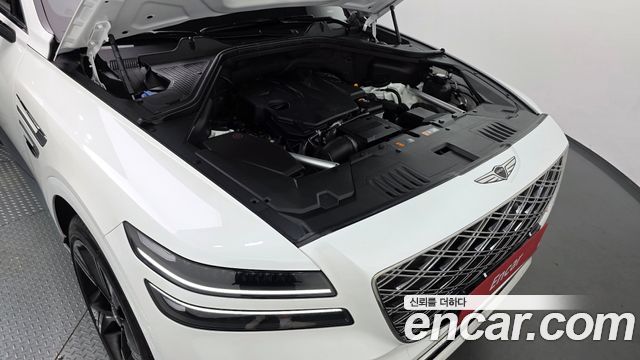 Genesis GV80 2.5T Gasoline AWD — photo 1 of 20