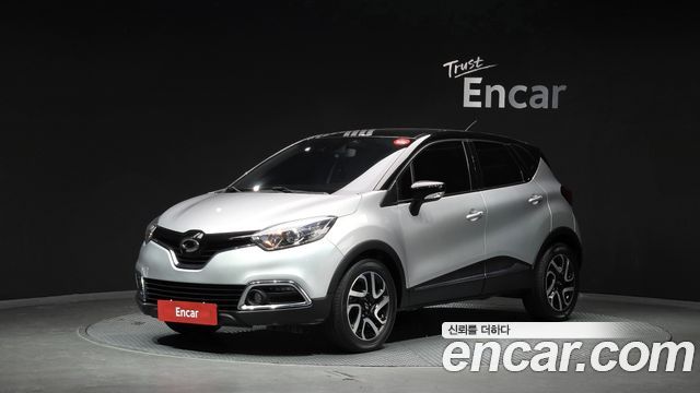 Renault-KoreaSamsung QM3 RE — photo 1 of 20