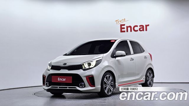 Kia morning Prestige — photo 1 of 30