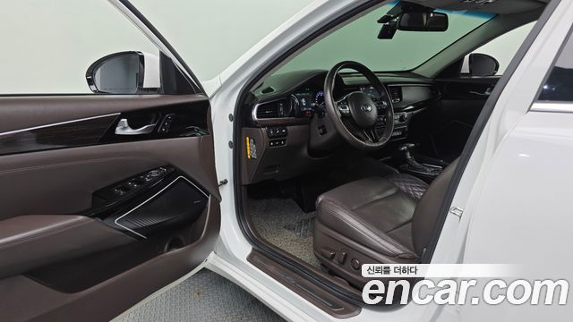 Kia K7 Noblesse Special — photo 1 of 37