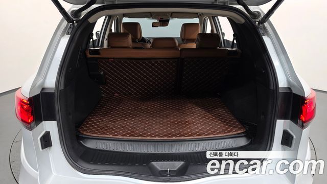 Renault-KoreaSamsung QM6 2.0 LPe RE Signature 2WD — photo 1 of 32