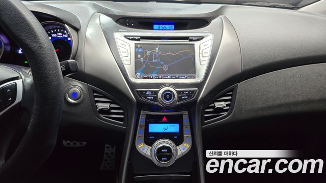 Hyundai AVANTE M16 GDI Premier — photo 1 of 20