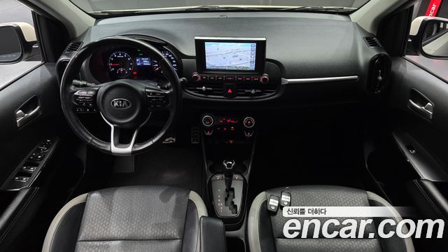 Kia morning Prestige — photo 1 of 31