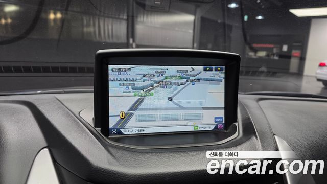 KG_Mobility_Ssangyong KORANDO 2.0 CVT 4WD