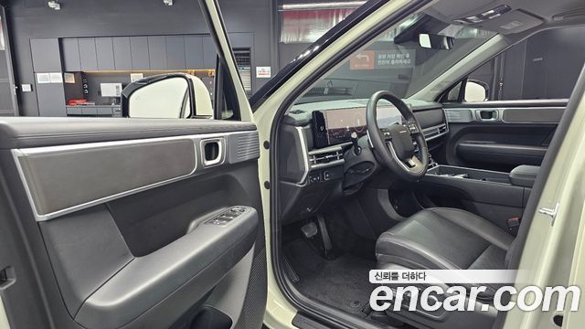 Hyundai Santafe HEV 1.6 2WD — photo 1 of 32