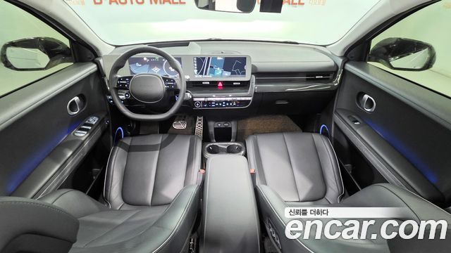Hyundai Ioniq5 Long range — photo 1 of 20