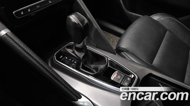 Renault-KoreaSamsung QM6 2.0 LPe RE 2WD — photo 1 of 20