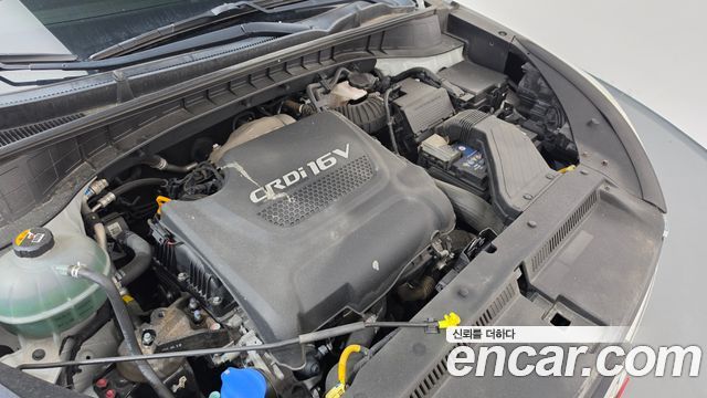 Hyundai Tucson Diesel 2.0 2WD — photo 1 of 30
