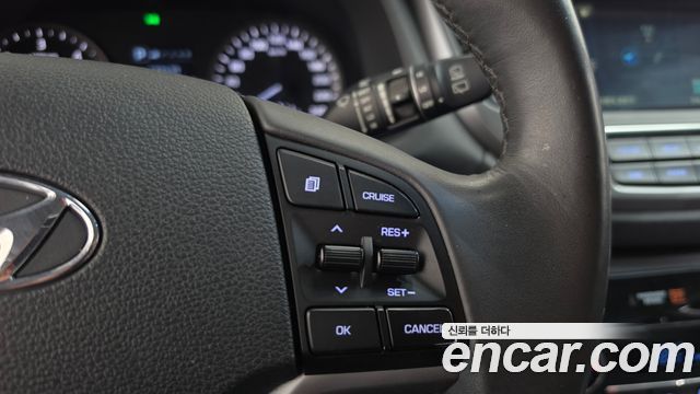 Hyundai Tucson Diesel 2.0 2WD