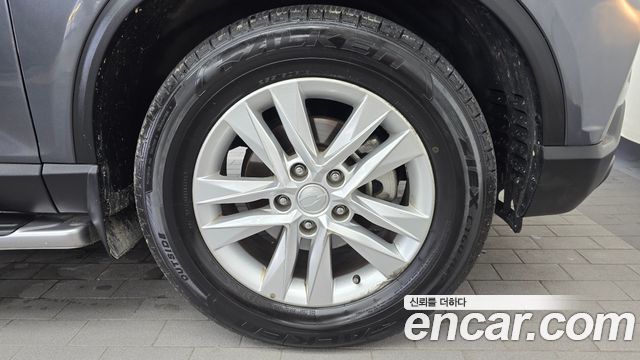 KG_Mobility_Ssangyong Rexton Diesel 2.2 4WD — photo 1 of 30