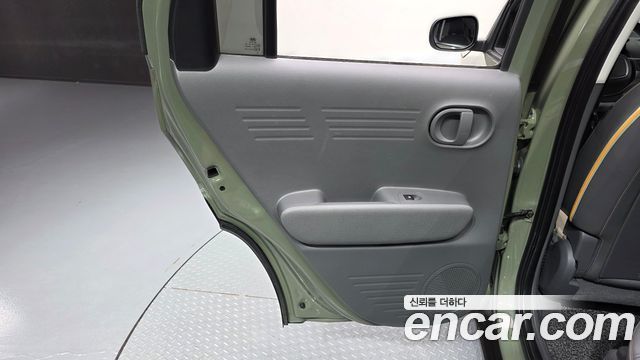 Hyundai Casper Turbo Modern — photo 1 of 30