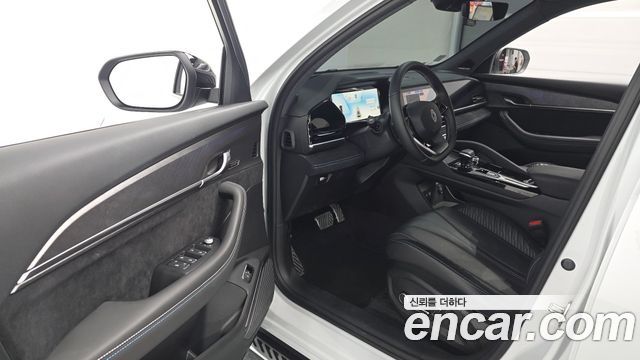 Renault-KoreaSamsung Grand Koleos 1.5 E-TECH Esprit Alphine 2WD — photo 1 of 31