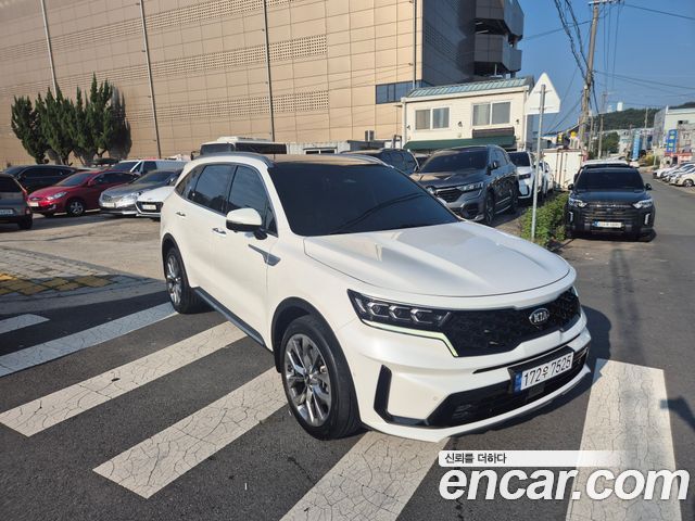 Kia Sorento Diesel 2.2 2WD — photo 1 of 20