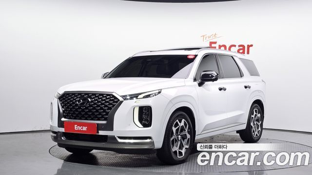 Hyundai Palisade Gasoline 3.8 2WD — photo 1 of 20