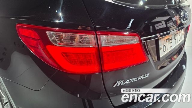 Hyundai Maxcruz Diesel(e-VGT) 2.2 2WD Exclusive — photo 1 of 30