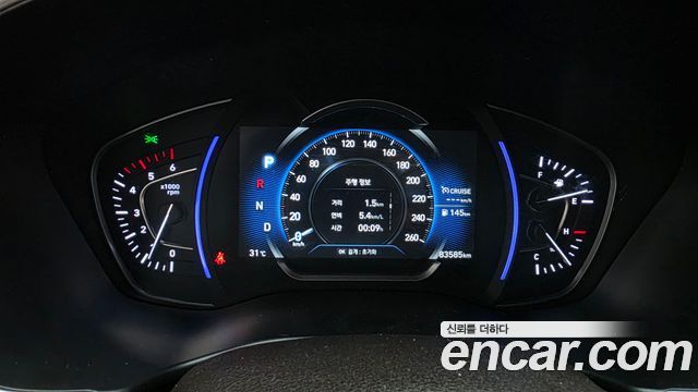 Hyundai Santafe Diesel 2.0 2WD — photo 1 of 31
