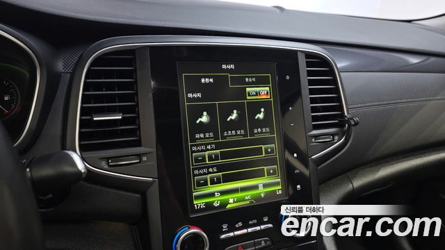Renault-KoreaSamsung SM6 2.0 LPe LE (Disabled) — photo 1 of 30